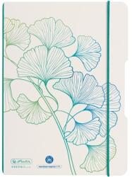 Herlitz GREEN Ginkgo my. book A5 flex füzet (50033676)