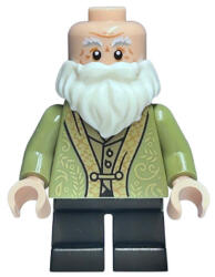 LEGO® Minifigurák Professzor Filius Flitwick hp524 (hp524)
