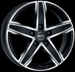 Mak King 5 Ice B CB65.1 5/120 16X6.5 ET51