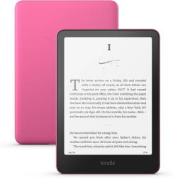 Amazon eBook Reader Kindle Amazon Kindle 7″ 12th generation B0CFPTK5JG e-book reader 16 GB Wi-Fi Raspberry (B0CFPTK5JG)