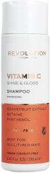 Revolution Beauty Vitamin C Șampon pentru strălucire, 250 ml