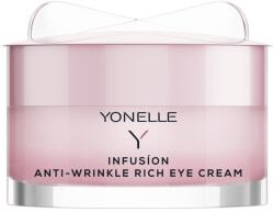 YONELLE Infusion Anti-Wrinkle Rich Eye Cream Szemkörnyékápoló 15 ml