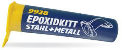 MANNOL Kit Reparatie Adeziv Bicomponent Pentru Metal Mannol Epoxidkitt 9928 - 56Gr