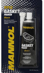 MANNOL Silicon Etansare Garnituri Negru Mannol - 85Gr