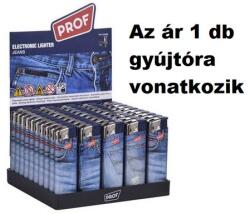  Prox elektromos fixlángú öngyújtó 1 db - Farmeres 43802934 (Prox elektromos fixlángú öngyújtó 1 db - Farmeres)