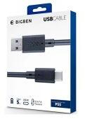 NACON USB kábel Playstation 5 (PS5) - 5M 2807139