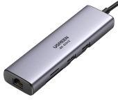 UGREEN 90568 5 az 1-ben USB Hub 90568
