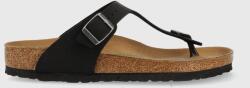 Birkenstock slapi GIZEH BS culoarea negru, 1020380 PPYX-KLM04M_99X (1020380)