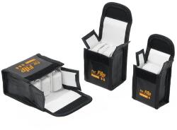SUNNYLiFE DJI Flip akkumulátor Safe Bag (tűzálló akkumulátor tároló tasak, 1 darabos)