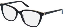 ELLE Ochelari de Vedere EL 31520 BK 54 (EL 31520 BK 54) Rama ochelari