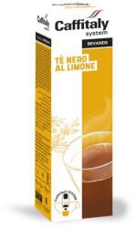 Caffitaly Capsule ceai negru cu lamaie TÉ Limone 10 bucati pentru Tchibo Cafissimo