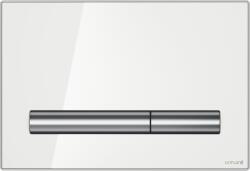 Cersanit Pilot öblítő gomb WC-hez fehér K97-529 (K97529)