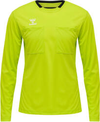 HUMMEL Trikot L/S Herren XL sárga|zöld