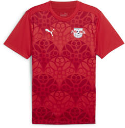 PUMA RB Leipzig Pre-match rövid ujjú mez Férfiak PUMA For All Time Red Club L vörös