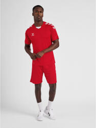 HUMMEL Póló Hmlcore Multisport Férfi lélegző, gyorsan száradó Hummel póló XL rózsaszín|vörös - decathlon - 15 790 Ft