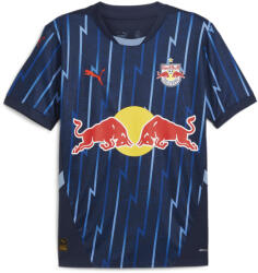 PUMA FC Red Bull Salzburg 24/25 Away mez Férfiak PUMA Club Navy Red Blue L kék|vörös