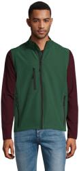 SOL'S Férfi Rallye Softshell ujjatlan giléta 2XL zöld - decathlon - 28 790 Ft