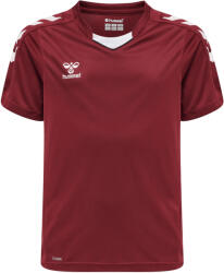 HUMMEL Póló Hmlcore Multisport Unisex Gyerekek Lélegző Gyorsszárító Hummel 6 ÉVES barna|bordó|vörös
