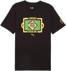 PUMA Neymar Jr Tee férfi focimez S fekete