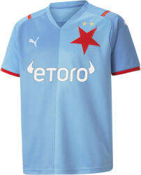 PUMA Póló Puma Sks Away Shirt Replica Jr Team, Kék, Gyerekek 13/14 ÉVES kék|szürke