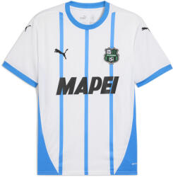 PUMA US Sassuolo Calcio 24/25 Away mez Férfiak PUMA White Ignite Blue L fehér|kék