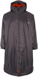 TRESPASS Unisex felnőtt TP50 esőkabát XL szürke