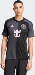 ADIDAS Inter Miami FC Messi 2025/26 Idegenbeli Meze XL fekete
