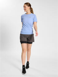 NEWLINE T-Shirt S/S Damen 2XL lila|mályva