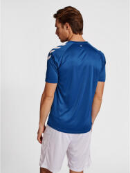 HUMMEL Póló Hmlcore Multisport Unisex felnőtt gyorsan száradó Hummel póló 2XL kék - decathlon - 14 690 Ft