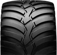 Vredestein 710/50 R26.5 Flotation Trac [170 D] Tl