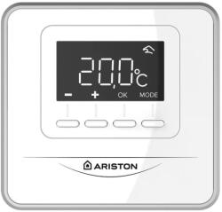 Ariston Termostat programabil fara fir Ariston CUBE RF alb (3319478)