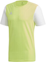 ADIDAS Trikó adidas Estro 19 S fehér|sárga