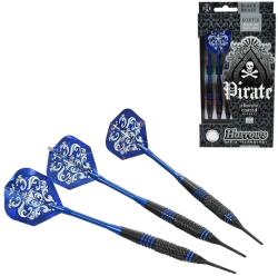 Harrows darts szett Pirate soft Piros 16 gr 16 G kék