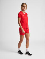 HUMMEL Póló Hmlcore Multisport Női Légáteresztő gyorsan száradó Hummel XS rózsaszín|vörös
