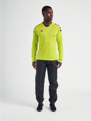 HUMMEL Póló Hmlcore Multisport Unisex Felnőtt Lélegző, gyorsan száradó Hummel 3XL sárga|zöld