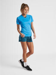 HUMMEL Póló Hmlcore Multisport Női Légáteresztő gyorsan száradó Hummel M kék - decathlon - 14 890 Ft
