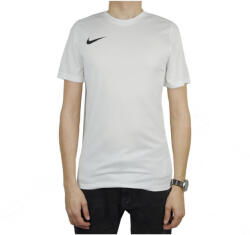 NIKE Férfi rövid ujjú póló Nike DRI FIT PARK VII JBY BV6708 100 Fehér XL fehér|fekete