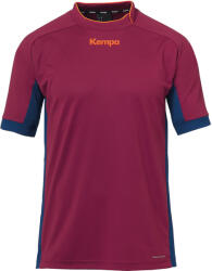 KEMPA Férfi fürdőnadrág Kempa Prime S kék|vörös