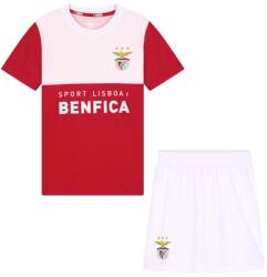 SL BENFICA hazai mez gyerek 23/24 - replika 10 éves fehér|vörös
