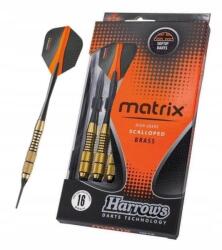 Harrows darts szettMatrix soft, 16g 16 G színes