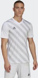 ADIDAS Entrada 22 Graphic Jersey 2XL fehér|szürke