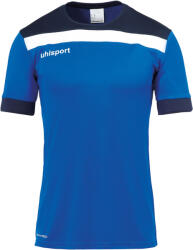 UHLSPORT Trainings-T-Shirt OFFENSE 23 UHLSPORT 6 ÉVES fehér|kék