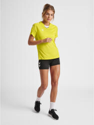 HUMMEL Póló Hmlcore Multisport Női Légáteresztő gyorsan száradó Hummel M sárga