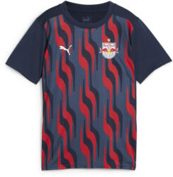 PUMA FC Red Bull Salzburg mérkőzés előtti rövid ujjú mez ifjúsági PUMA 11/12 EVES kék|vörös