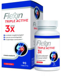 Flexin Triple Active tabletta 90x (784542)