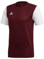 ADIDAS Trikó adidas Estro 19 XL barna|fehér