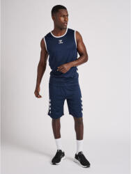 HUMMEL Póló Hmlcore Basketball Unisex felnőtt gyorsan száradó Hummel póló S kék