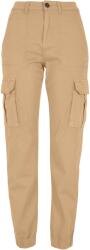 Urban Classics Női Utility Twill nadrágok bézs - decathlon - 26 790 Ft