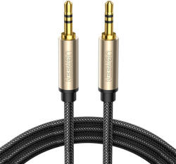 UGREEN AV125 AUX kábel mini jack 3.5mm , aranyozott, 3m (szürke) (44043)