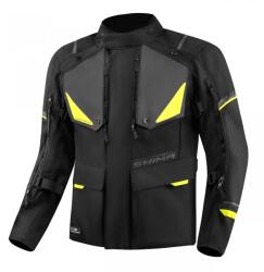 Shima Geacă moto Shima Runner negru-galben fluo (MSHIRUNNERMENJKTFLUO)